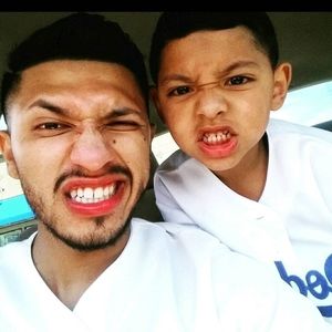 Meet your Posher, Anthony